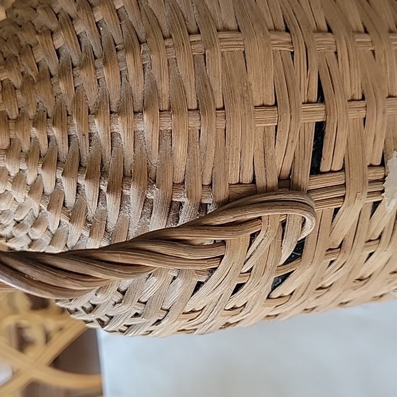 Large Vintage Demijohn Bacardi Rum - Picture 7 of 10